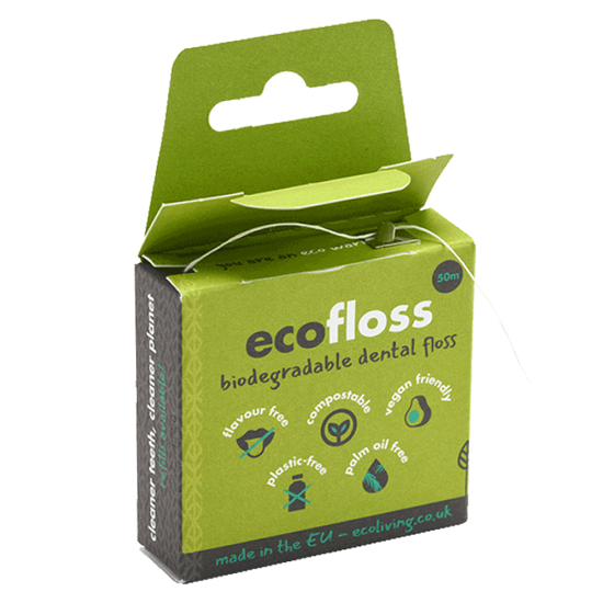 Plant-Based Dental Floss