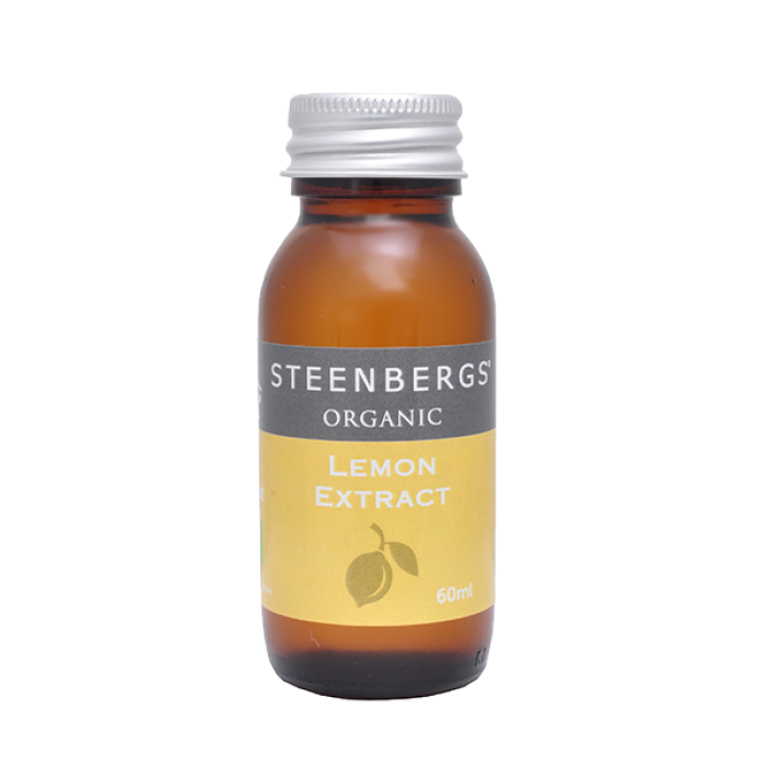Lemon Extract organic Leicester Wholefoods