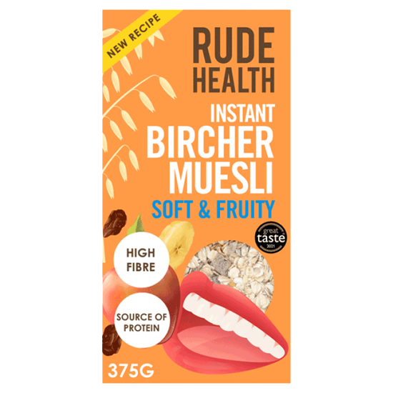 Bircher Muesli - Soft & Fruity