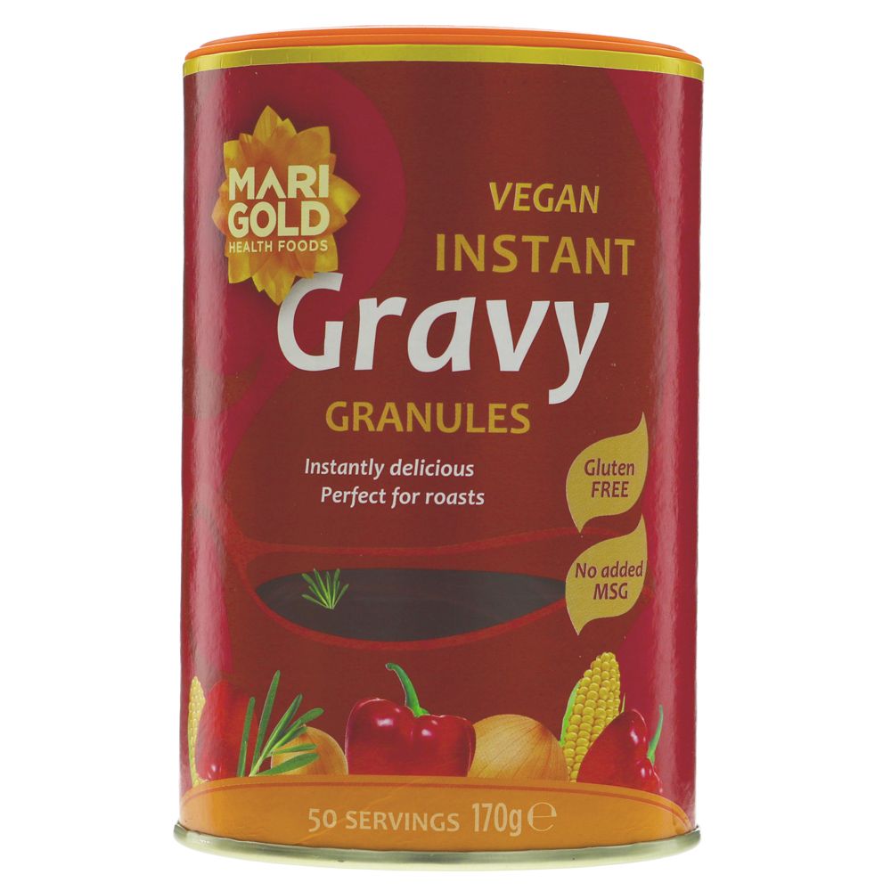Gravy Granules Instant Leicester Wholefoods