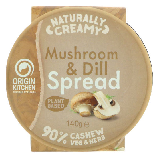 Mushroom & Dill Spread PRE ORDER REQ'D