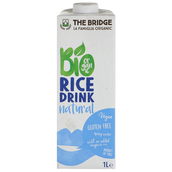 Rice Drink Original Organic PRE ORDER REQ'D