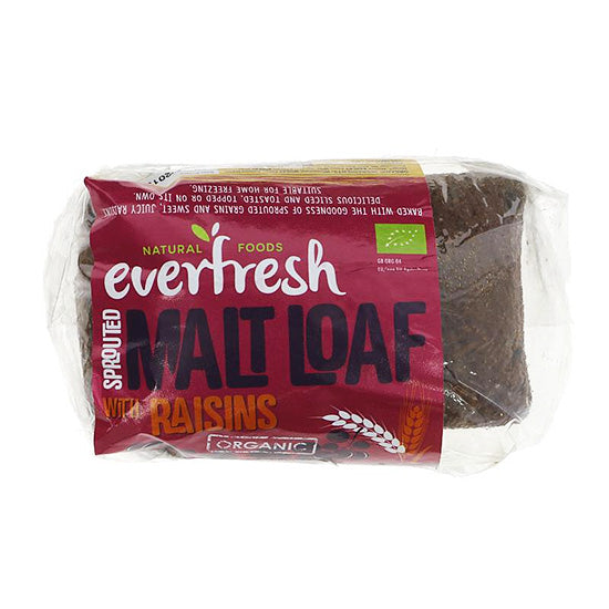 Malt  Loaf Organic
