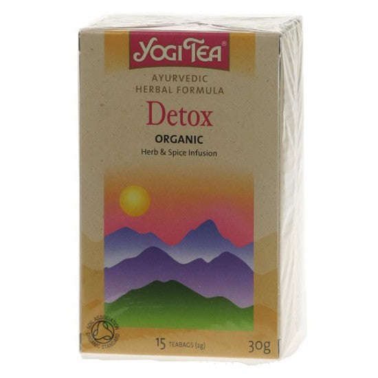 Detox tea Ayurvedic Organic