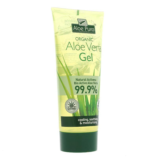 Aloe Vera Skincare Gel Organic