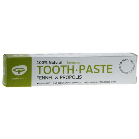 Fennel Herbal Fresh toothpaste