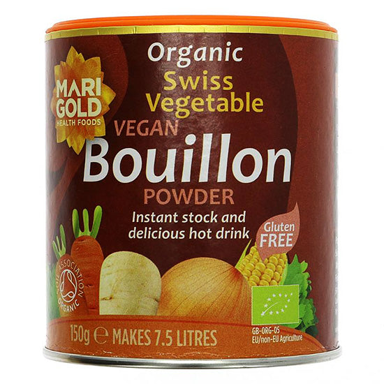 Organic Bouillon vegan