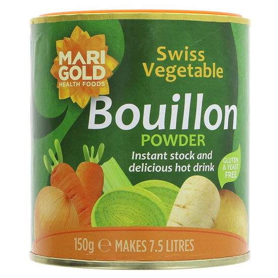 Swiss Vegetable Bouillon