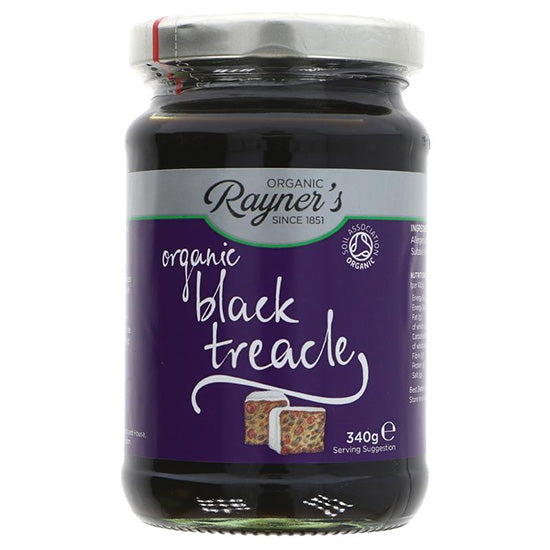 Black Treacle  organic