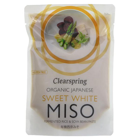 Miso (White) Organic