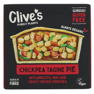 Minty Chick pea Pie Organic