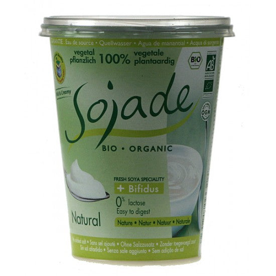 Soya Yoghurt Live set Organic PRICE CHECK Leicester Wholefoods