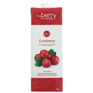 Cranberry Juice Drink