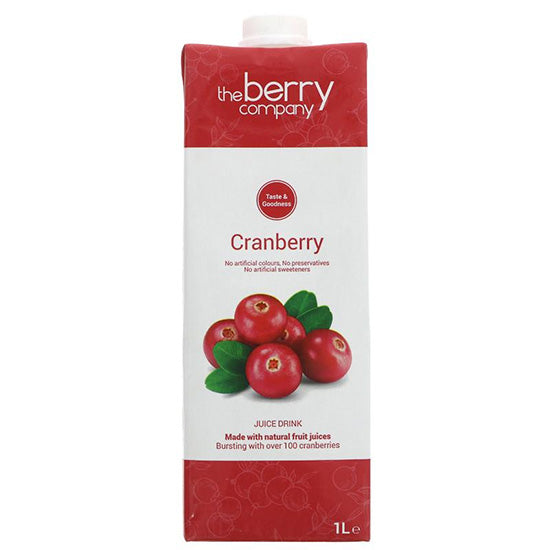Cranberry Juice Drink