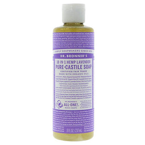 Lavender Liquid Soap Organic