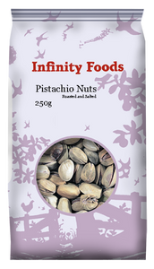 Pistachio nuts roasted & Salted