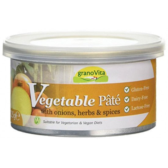 Vegetable Pate