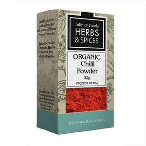 Chilli Powder Organic