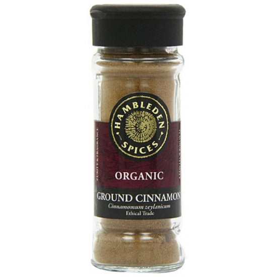 Cinnamon ground Organic