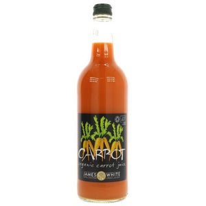 Carrot Juice Organic