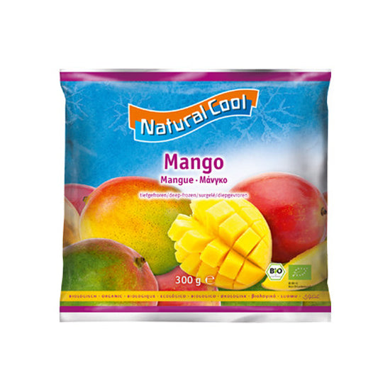 Mango chunks Organic