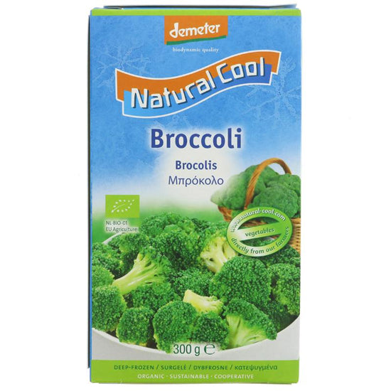 Broccoli Frozen Organic
