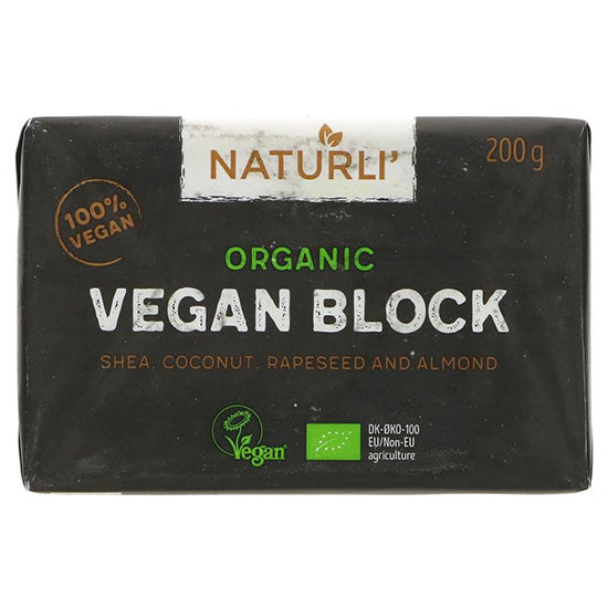 Vegan Butter block