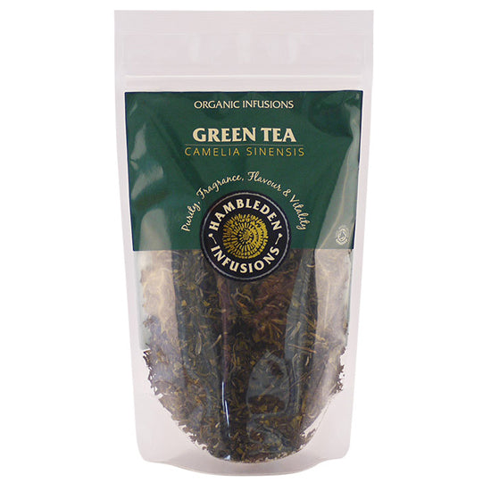 Green Tea Loose Organic