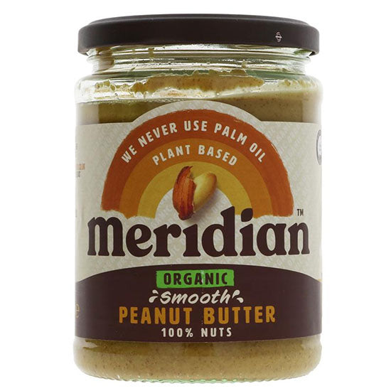 Peanut Butter Smooth Organic no salt
