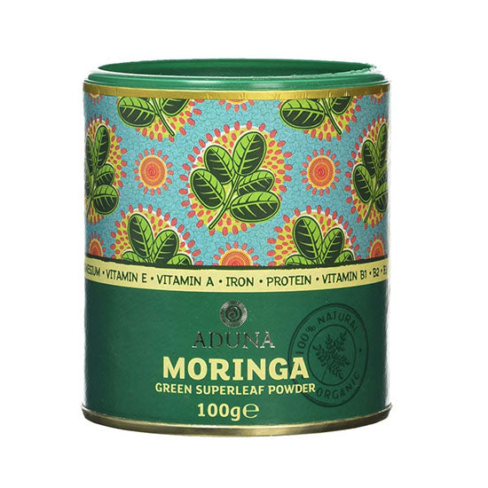 Moringa Green Superleaf Powder