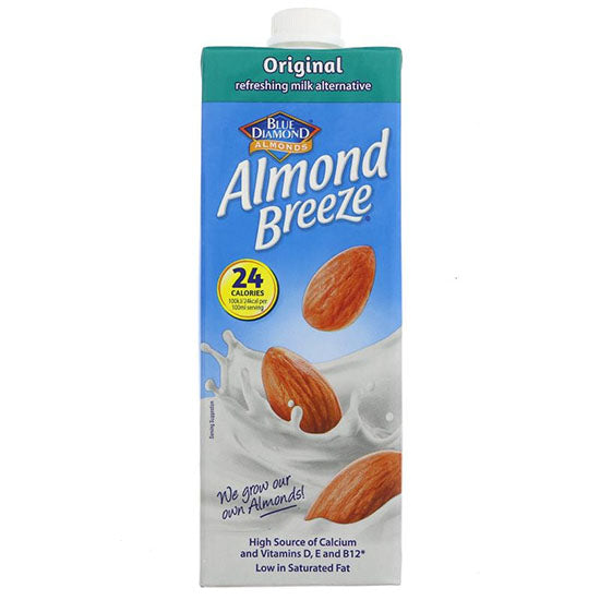 Almond Breeze - Original PREORDER REQ'D
