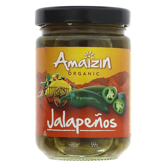 Jalapeno Peppers Organic  PRE ORDER REQ'D