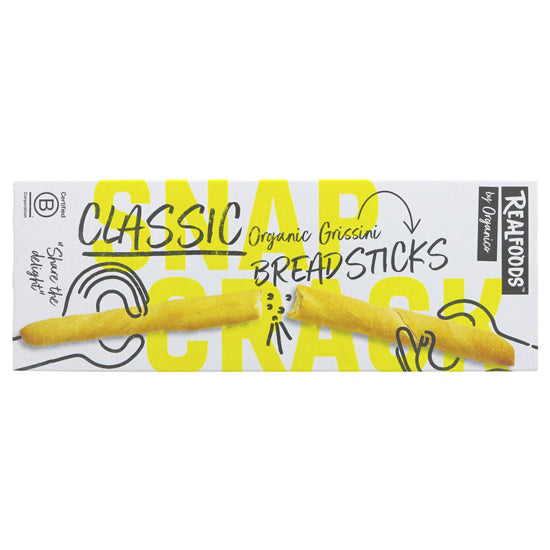 Classic Breadsticks Organic