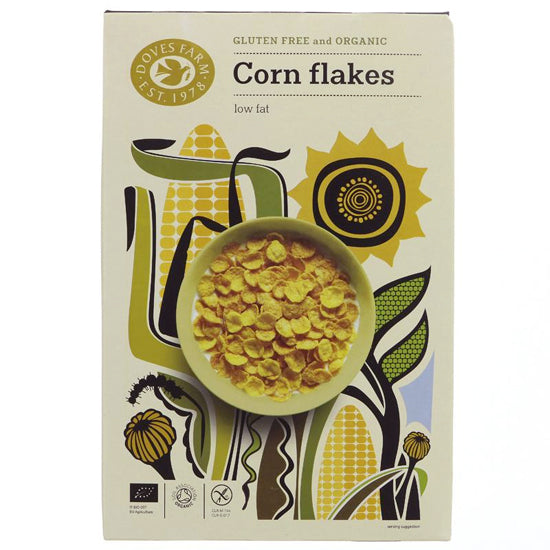 Corn flakes Organic ROLL BACK PRICE