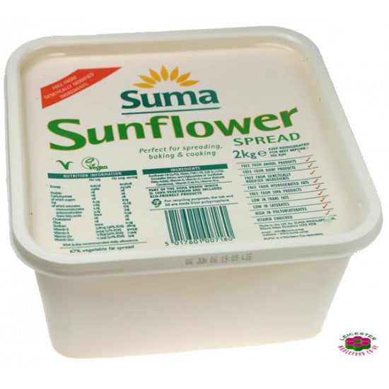 Sunflower Margarine PRICE CHEC ROLL BACK PRICE