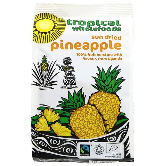 Pineapple Sun Dried ROLL BACK PRICE