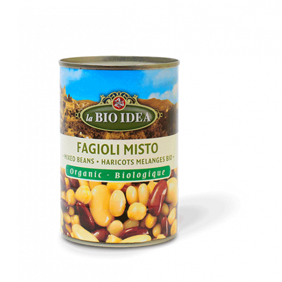 Mixed Beans Organic  ROLL BACK PRICE