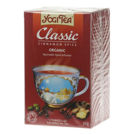 Original Ayervedic Tea Organic  ROLL BACK PRICE