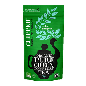 Pure Green Tea Loose Organic