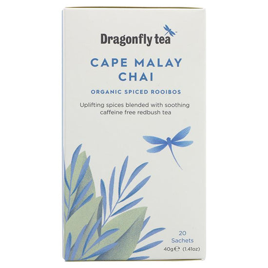 Cape Malay Rooibosh Chai organic  ROLL BACK PRICE
