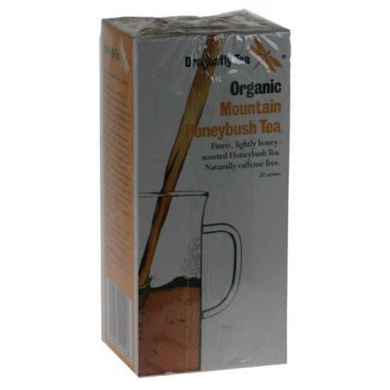 Mountain Honeybush Tea Organic  ROLL BACK PRICE
