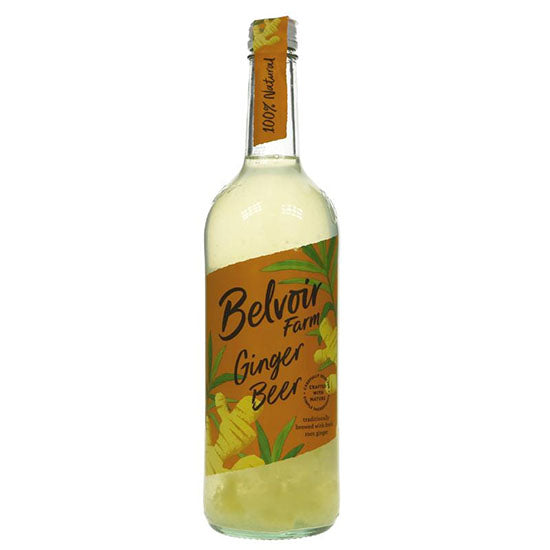 Ginger Beer Organic ROLL BACK PRICE