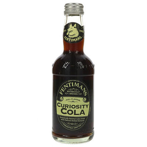Curiosity Cola ROLL BACK PRICE