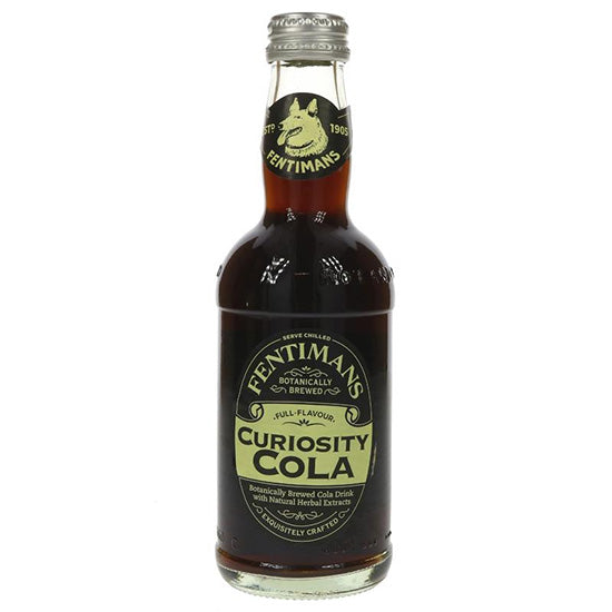 Curiosity Cola ROLL BACK PRICE