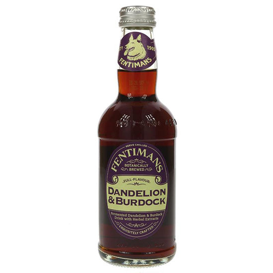 Dandelion & Burdock ROLL BACK PRICE