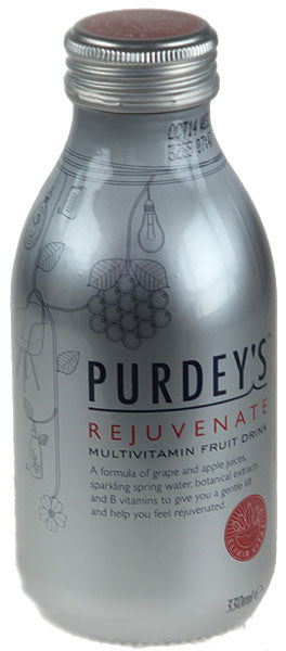 Purdeys Rejuvenate Grape & Apple with Ginseng