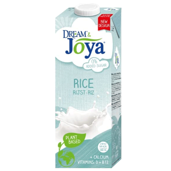 Rice Milk + Calcium +B12 – Leicester Wholefoods