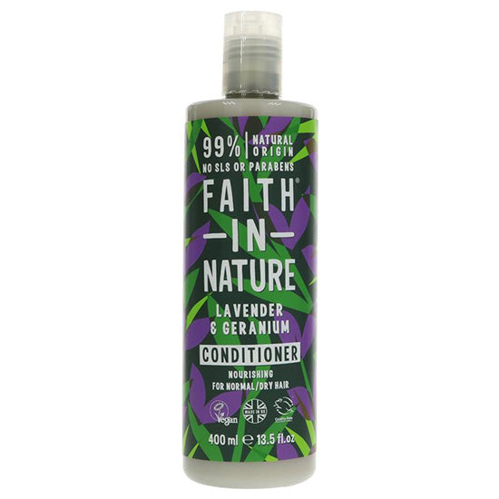 Lavender & Geranium Conditioner ROLL BACK PRICE