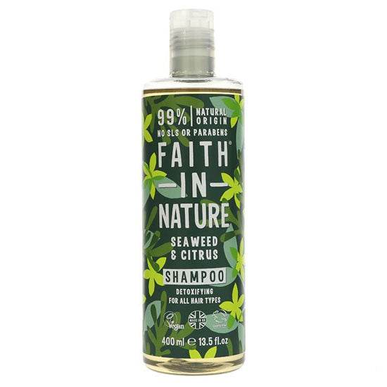 Seaweed Shampoo ROLL BACK PRICE