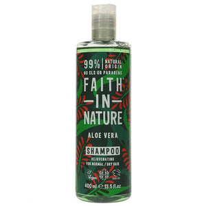 Aloe Vera Shampoo ROLL BACK PRICE